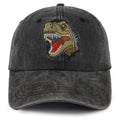 Dinosaur Embroidered Cap - product photo