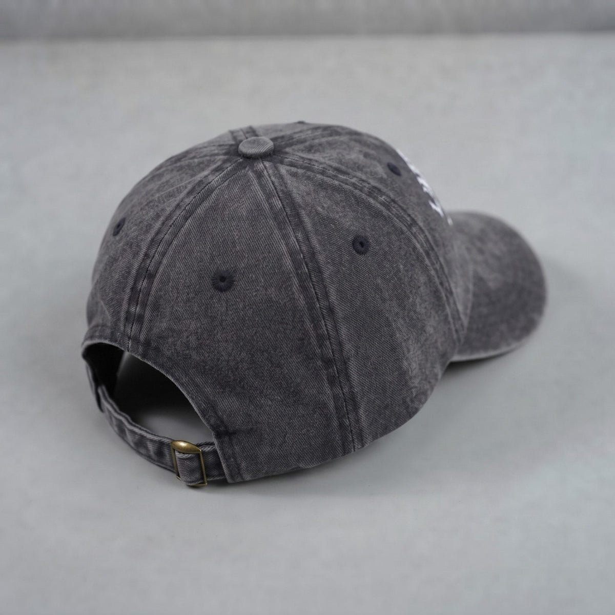 1934 Birth Year Embroidered Cap - Black