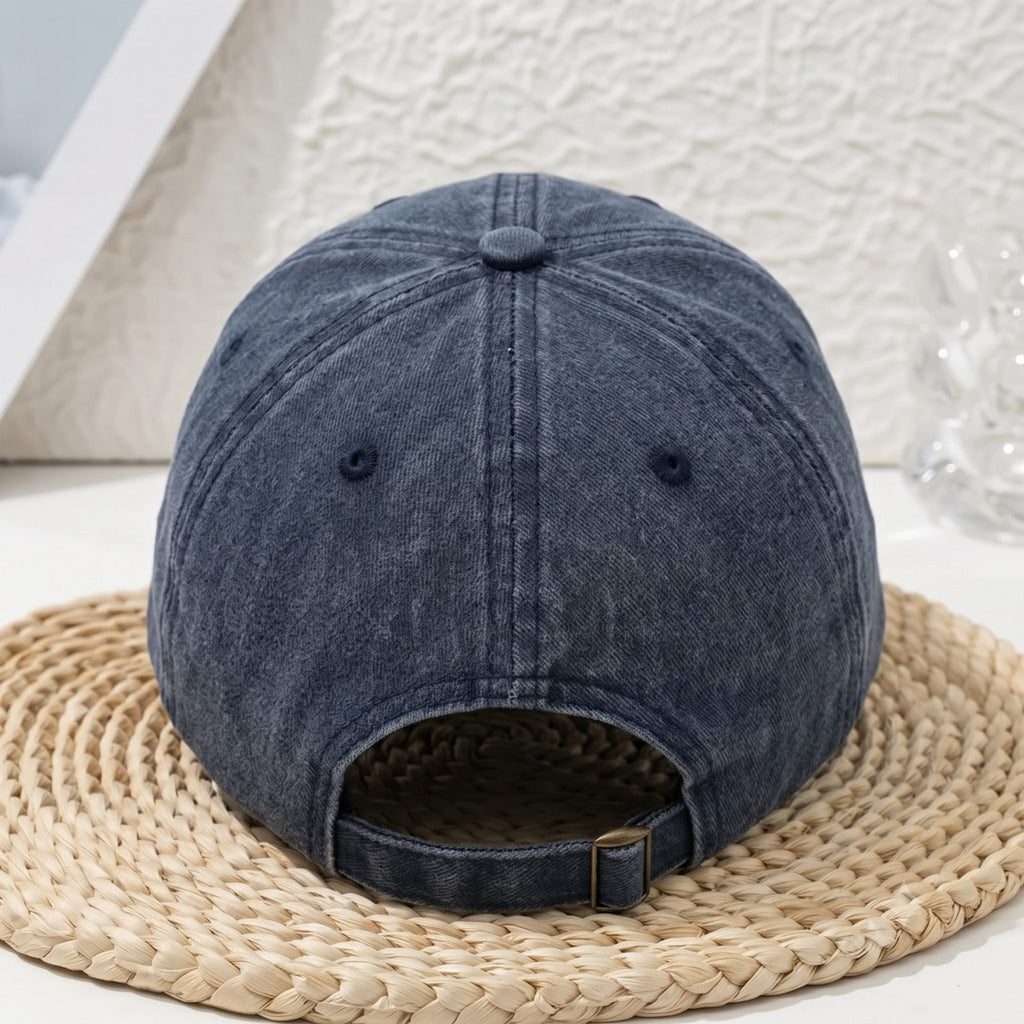 1934 Birth Year Embroidered Cap - Navy