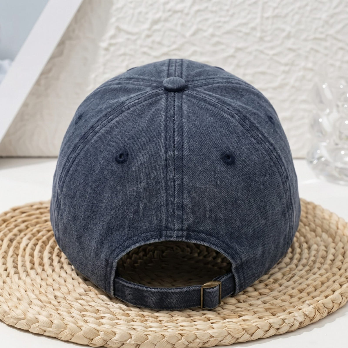 1934 Birth Year Embroidered Cap - Navy