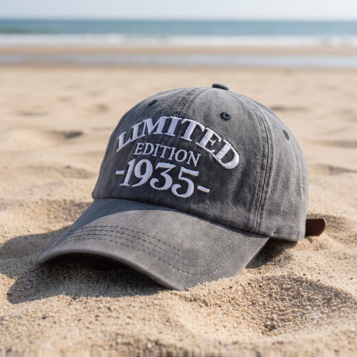 1935 Birth Year Vintage Wash Cap