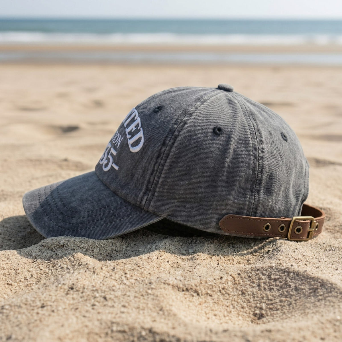 1935 Birth Year Vintage Wash Cap