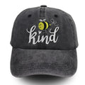 Bee Kind Embroidered Cap