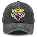 Tiger Lover Embroidered Cap