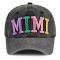 Mimi Embroidered Cap