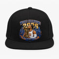New York Basketball No.11 Championship Snapback